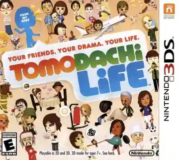 Tomodachi Life (Usa)